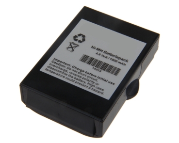 Kranfunk Akku kompatibel T70/1 T70/2 BT06K 4,8V 1000mAh Accu Kransteuerung